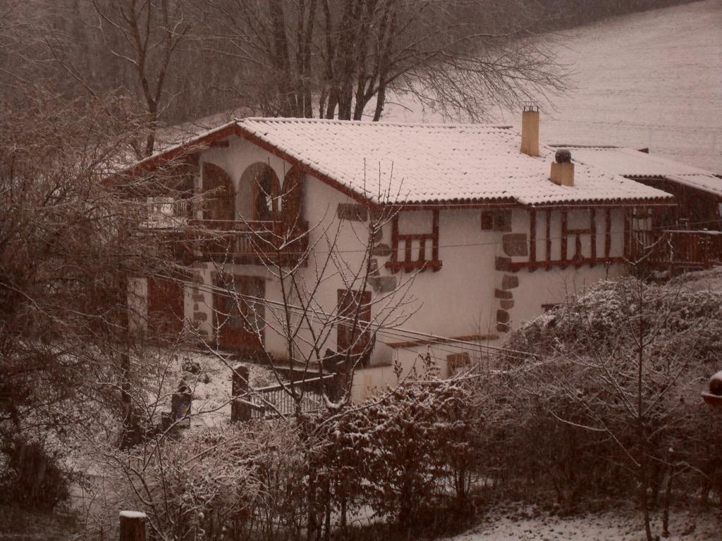 Hotel La Coquille Napoléon à Saint-Jean-Pied-de-Port Extérieur photo